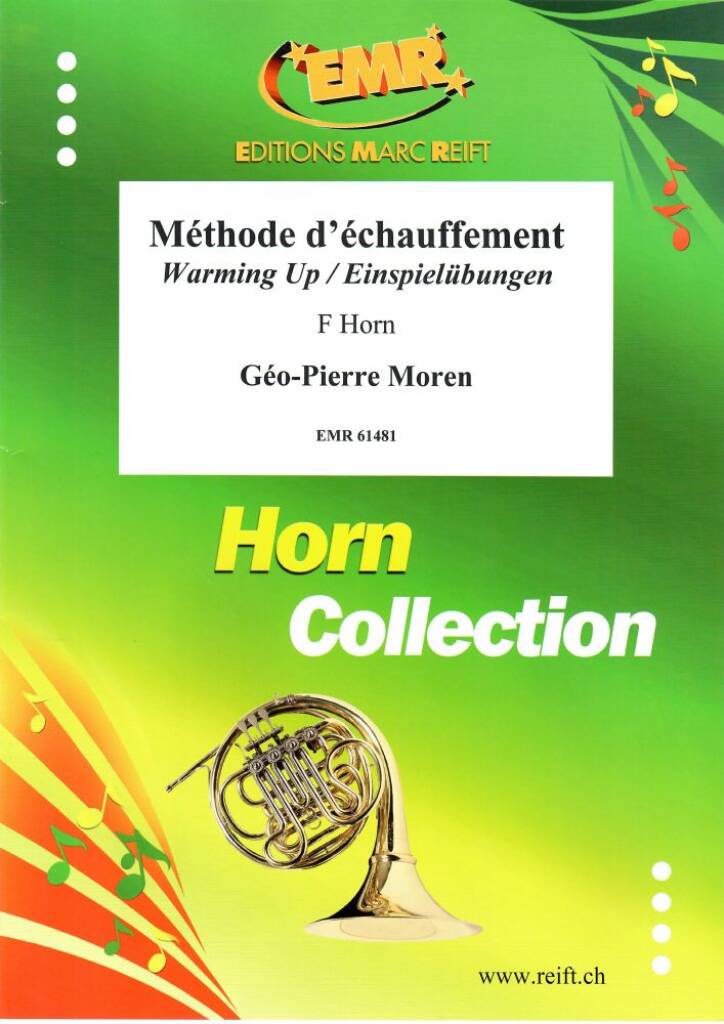 Méthode d'échauffement